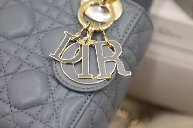 Christian Dior My Lady Bags